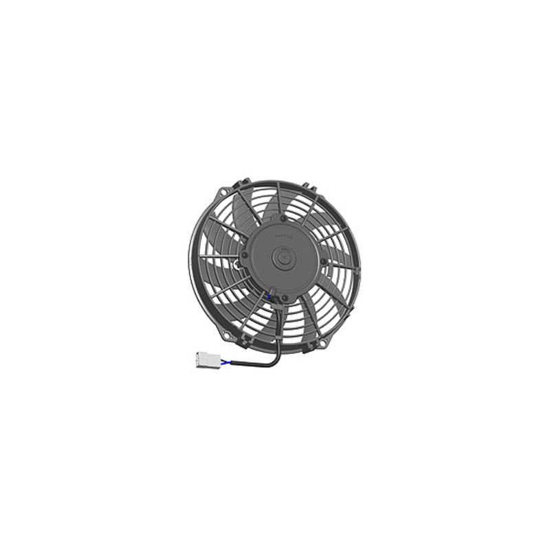 VENTILAATOR SPAL 24V 225/247MM PUHUV