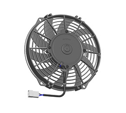 VENTILAATOR SPAL 24V 225/247MM PUHUV