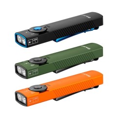 TASKULAMP OLIGHT ARKFELD PRO ROHELINE