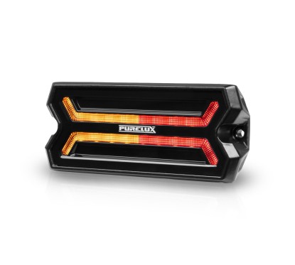 Position light Purelux Panther Core-R 12/24V / 24W / 105mm