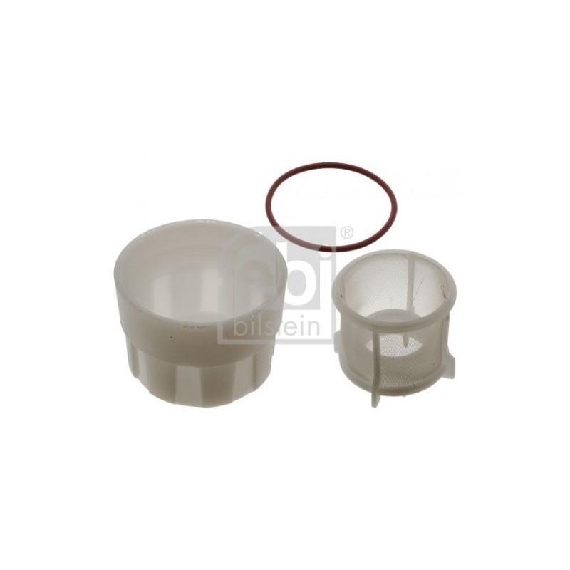 KÜTUSEFILTRI REM K , KORPUS+SÕEL