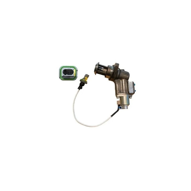 VOLVO EGR KLAPP