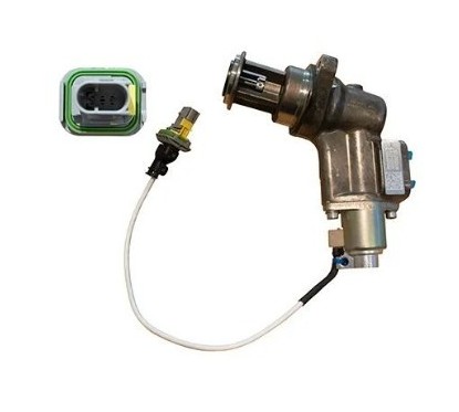 VOLVO EGR KLAPP
