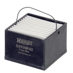 KÜTUSEFILTER MAN SEPAR2000