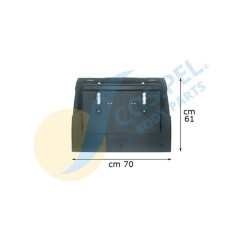 VOLVO TAGUMINE PORIKAAR TULEKATTEGA