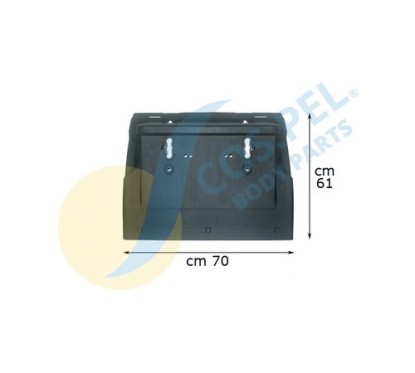 VOLVO TAGUMINE PORIKAAR TULEKATTEGA