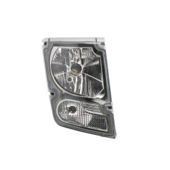 VOLVO FL/FE ESITULI PAREM