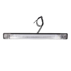 LED GABARIIT VALGE 12-24V/ 225X25MM