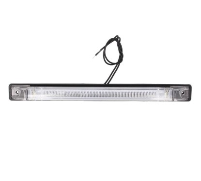 LED GABARIIT VALGE 12-24V/ 225X25MM
