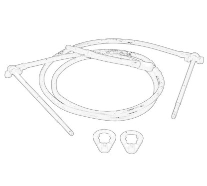 VOLVO FH4 KLAASIPESUVEDELIKU DÜÜSID