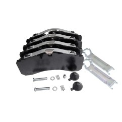 DAF KETASPIDURIKLOTSID XF II/ XG/ XG+ 06.2021-