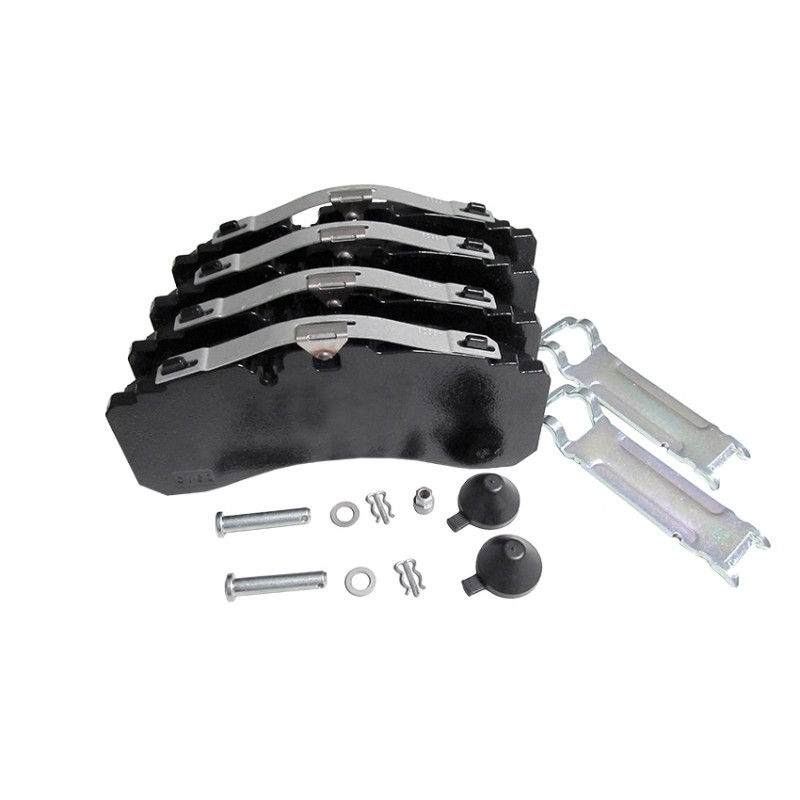 DAF KETASPIDURIKLOTSID XF II/ XG/ XG+ 06.2021-