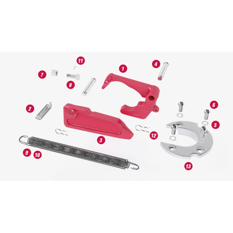 FONTAINE LUKUSTI KOMPLEKT U-RAUD + KIIL