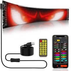 LED TULEPANEEL \"DEVIL EYES\"