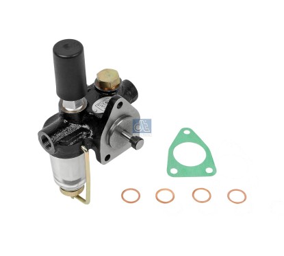 MB KÜTUSE ETTEANDEPUMP