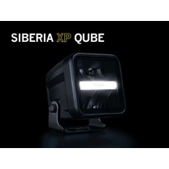 TÖÖTULI SIBERIA XP QUBE