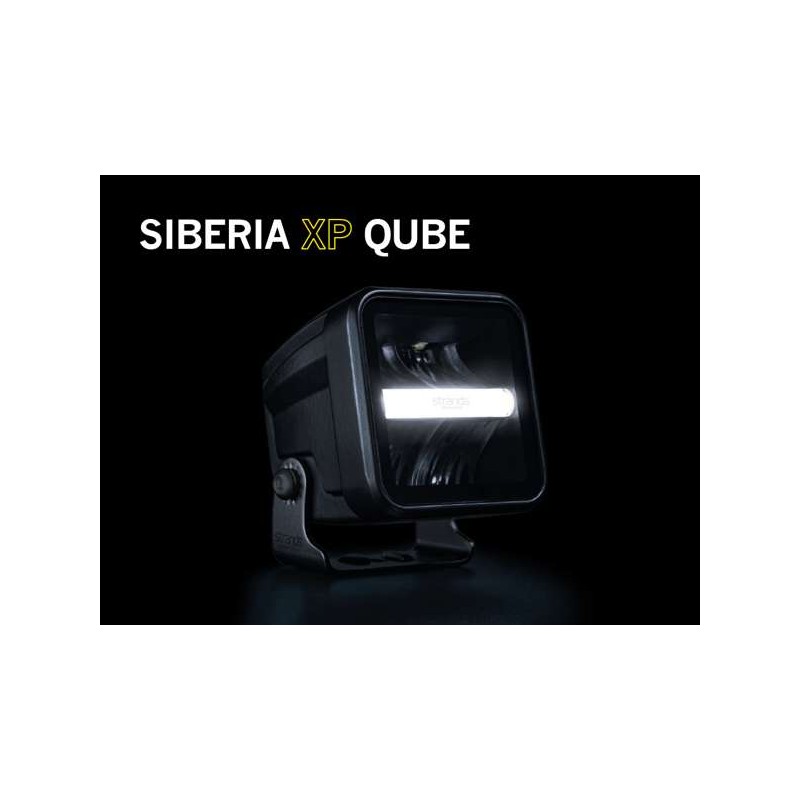 TÖÖTULI SIBERIA XP QUBE