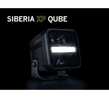 TÖÖTULI SIBERIA XP QUBE