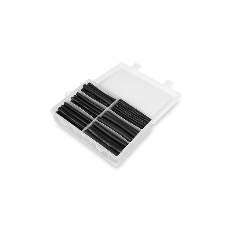 TERMOKAHANEV RÜÜ KOMPLEKT 3,2-12,7MM