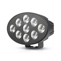 TÖÖTULI PURELUX BLACK RAVEN 50 OVAL