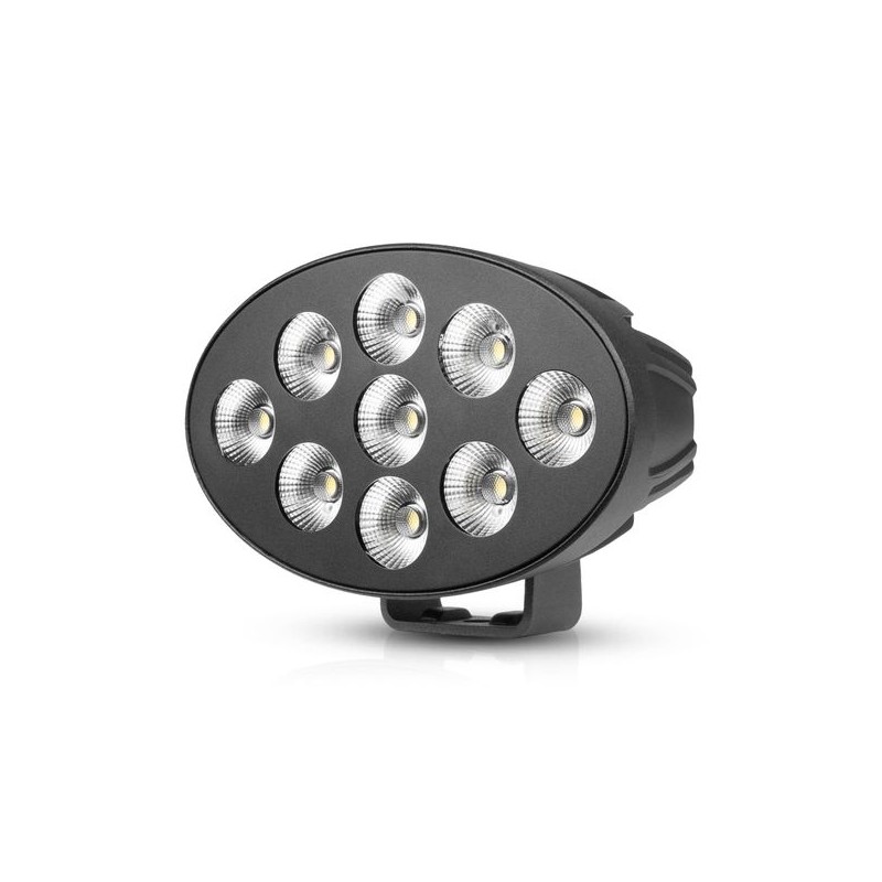 TÖÖTULI PURELUX BLACK RAVEN 50 OVAL