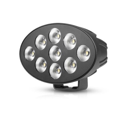 TÖÖTULI PURELUX BLACK RAVEN 50 OVAL