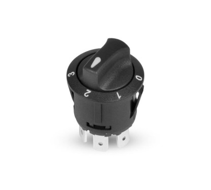 PURELUX TULEDE LÜLITI KEERATAV