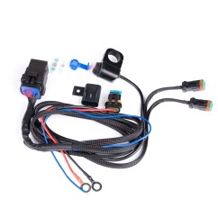 ATV TULE PAIGALDUS SARI 2-TULELE 12V