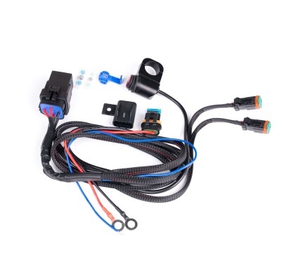 ATV TULE PAIGALDUS SARI 2-TULELE 12V