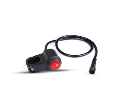 ATV LÜLITI LENKSUTORULE 22MM IP66