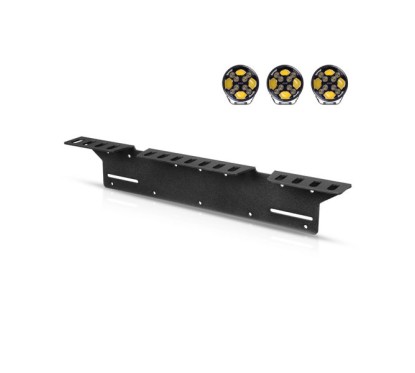 PURELUX HD TULEKANDUR 3-TULD