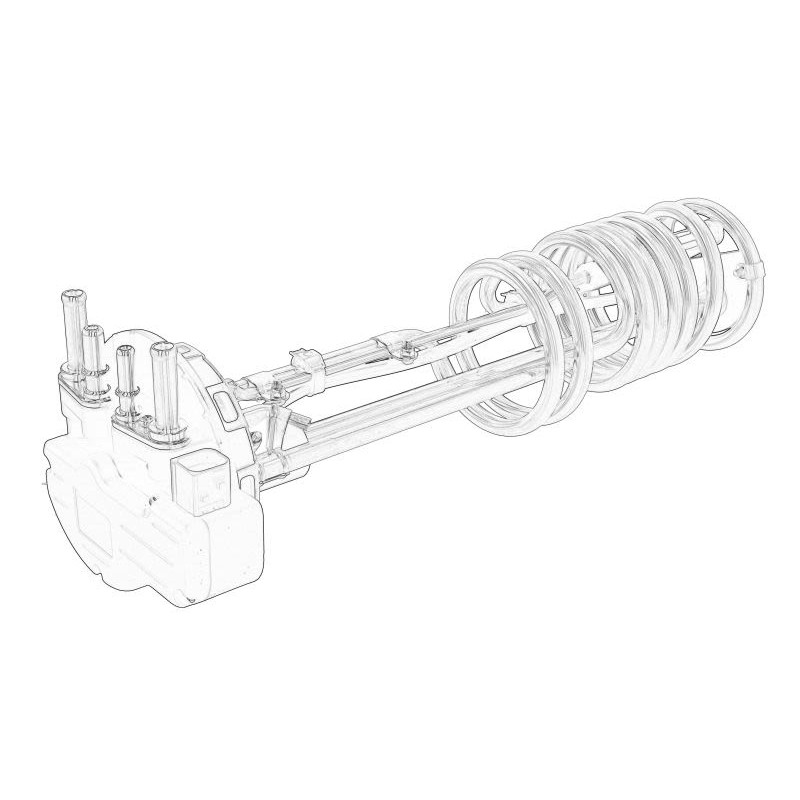 DAF ADBLUE TASEMEANDUR/VÕTTUR