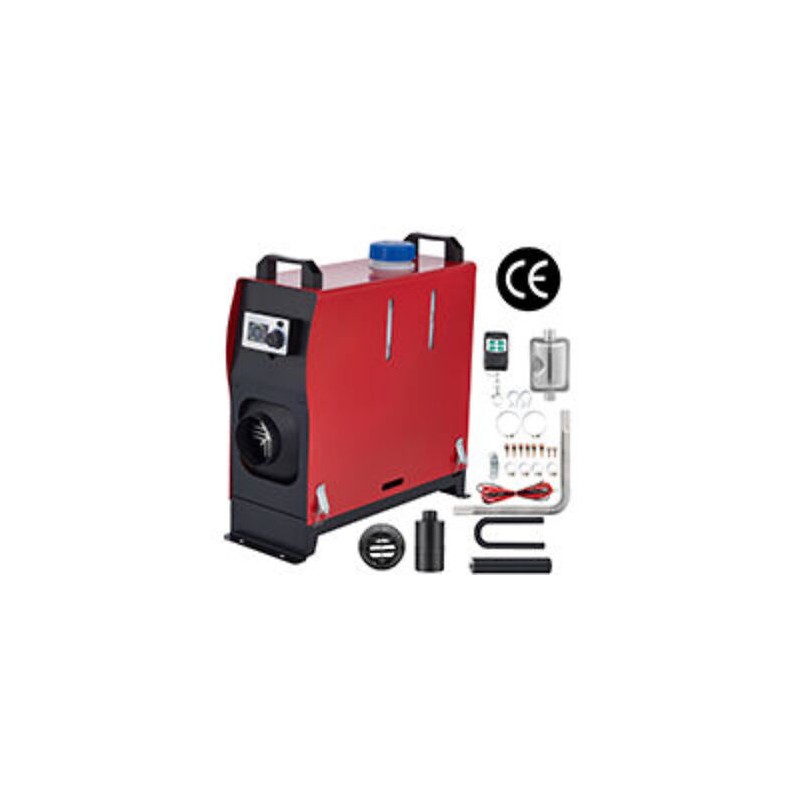 DIISEL EELSOOJENDI 5KW 12/24V