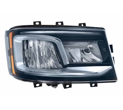 SCANIA ESITULI 2016- PAREM