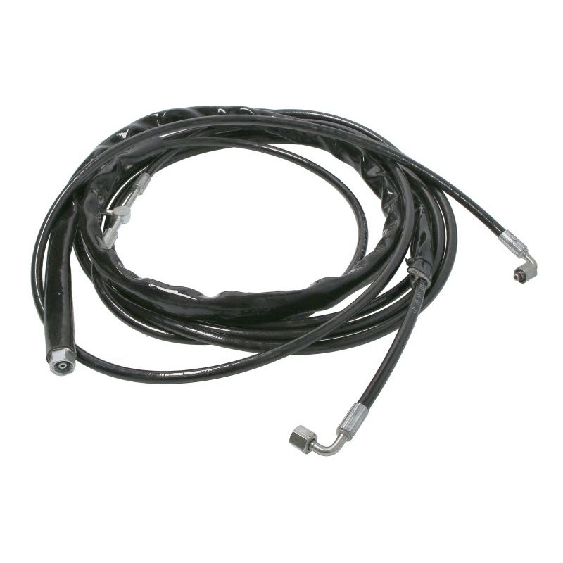 SCANIA KABIINITÕSTE VOOLIK