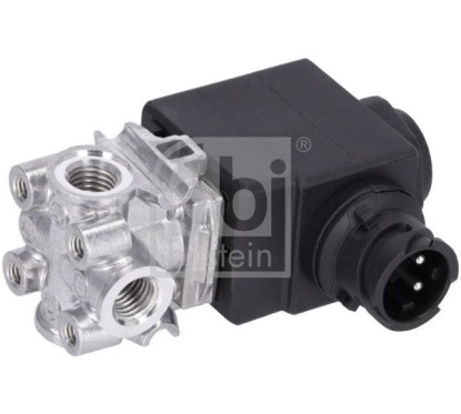 SCANIA SOLENOID KLAPP BAJONET PISTIK