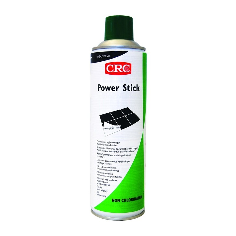 CRC POWER STICK TUGEV AEROSOOL-LIIM 500ML