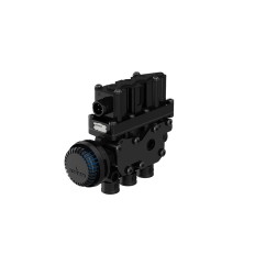 SCANIA / VOLVO ECAS SOLENOIDKLAPP