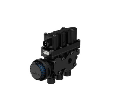 SCANIA / VOLVO ECAS SOLENOIDKLAPP