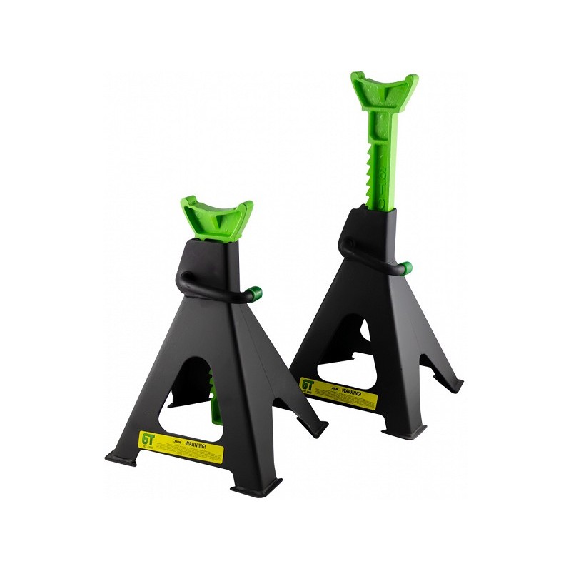 NELIJALGPÜRAMIID PUKK 6T 2TK 370-610MM