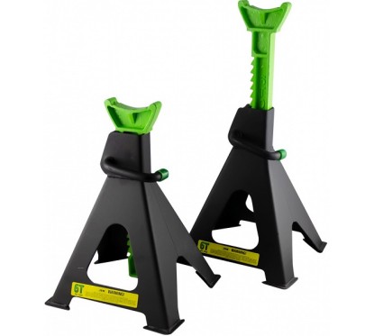 NELIJALGPÜRAMIID PUKK 6T 2TK 370-610MM