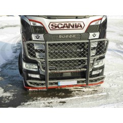 SCANIA ESIRAUD 2017- TRUX HIGHWAY