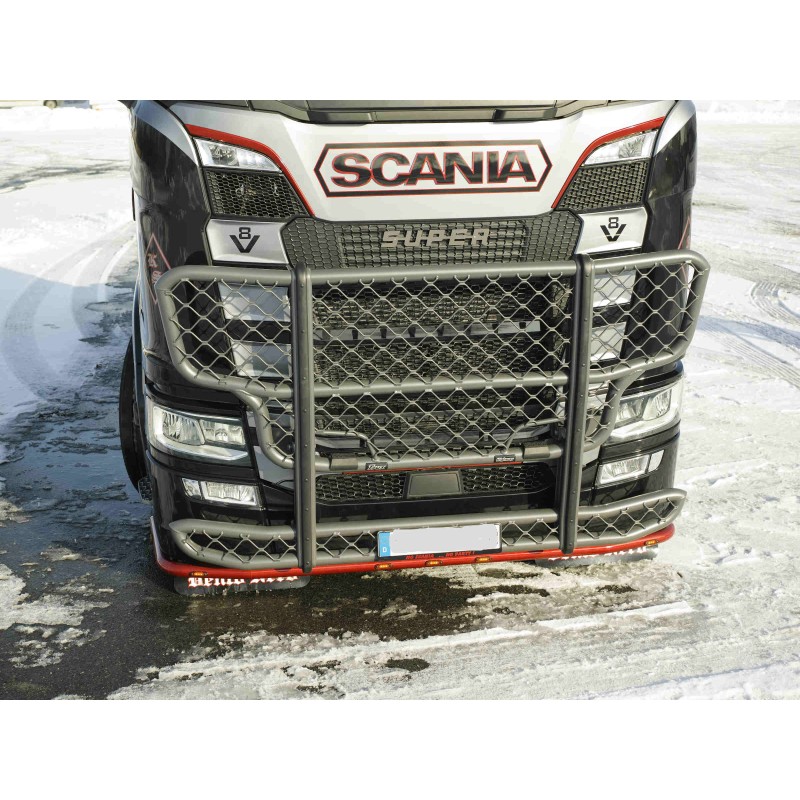 SCANIA ESIRAUD 2017- TRUX HIGHWAY