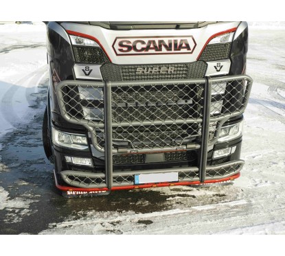 SCANIA ESIRAUD 2017- TRUX HIGHWAY