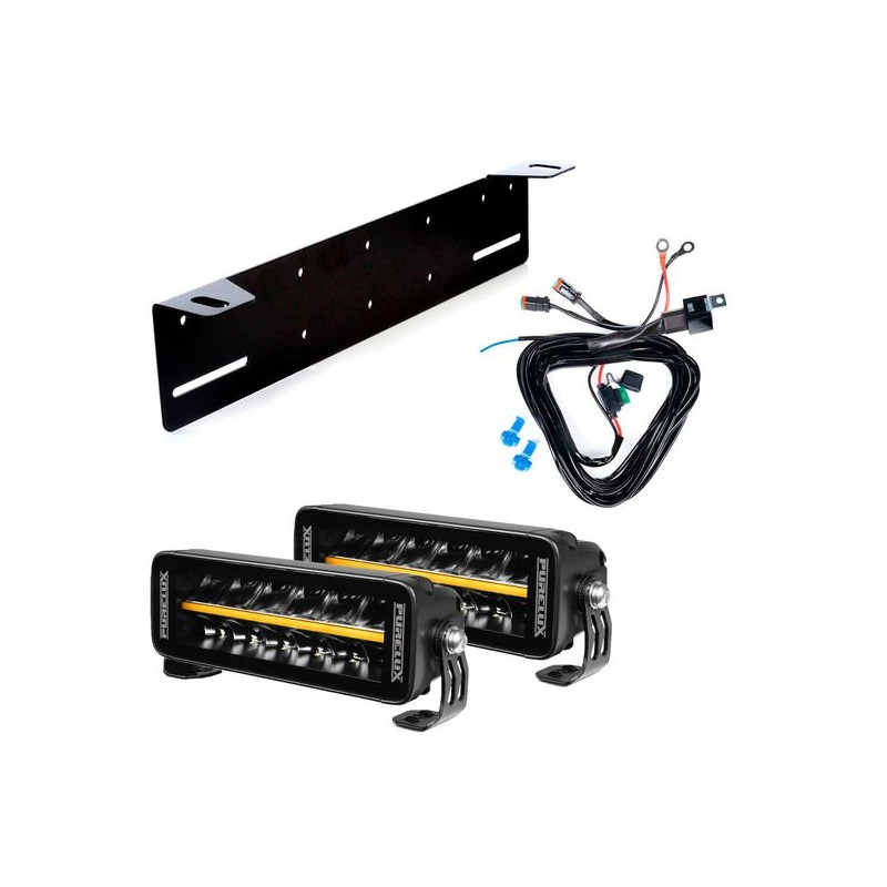 PURELUX BLACK BOOST S200 Gen3-KOMPLEKT