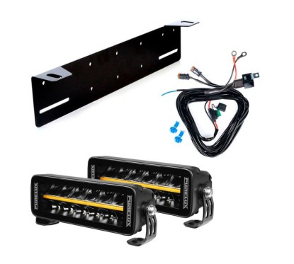 PURELUX BLACK BOOST S200 Gen3-KOMPLEKT