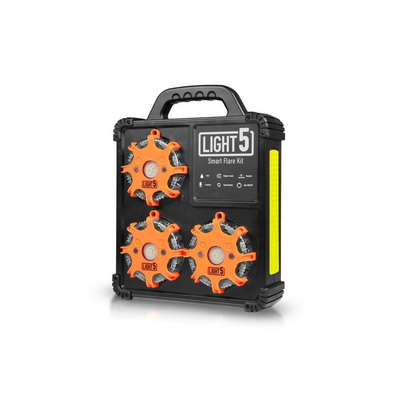 LED OHUTULEDE KOMPLEKT