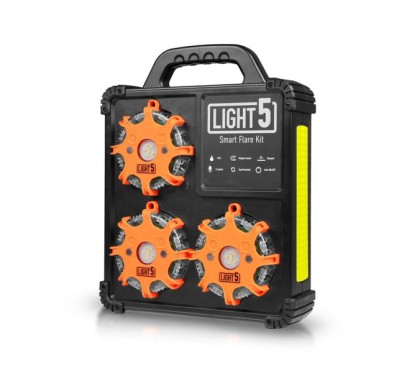 LED OHUTULEDE KOMPLEKT