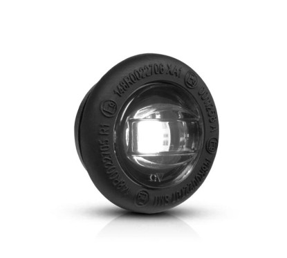 PURELUX SPECTRE 3X LED GABARIIT/VILKUR VALGE