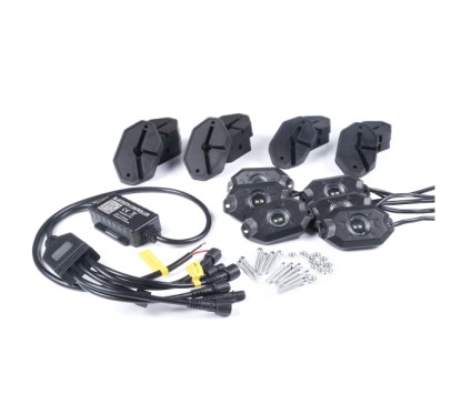 PURELUX AUTO PÕHJAVALGUSTUS KMPL.